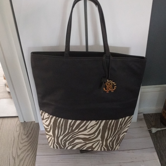 Large tote 🌸🌺🌺 - Picture 2 of 7